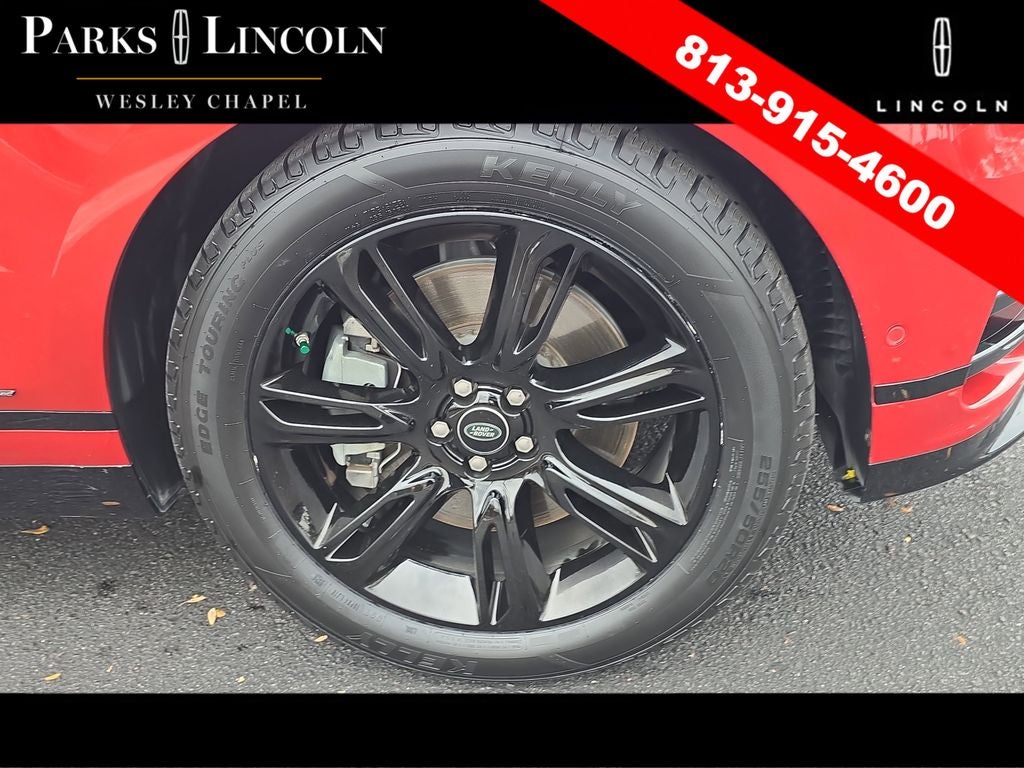 2021 Land Rover Range Rover Velar R-Dynamic S