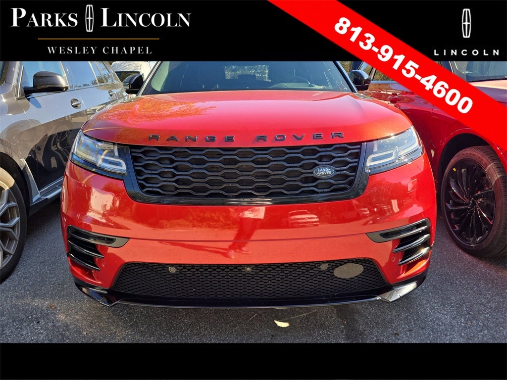 2021 Land Rover Range Rover Velar R-Dynamic S