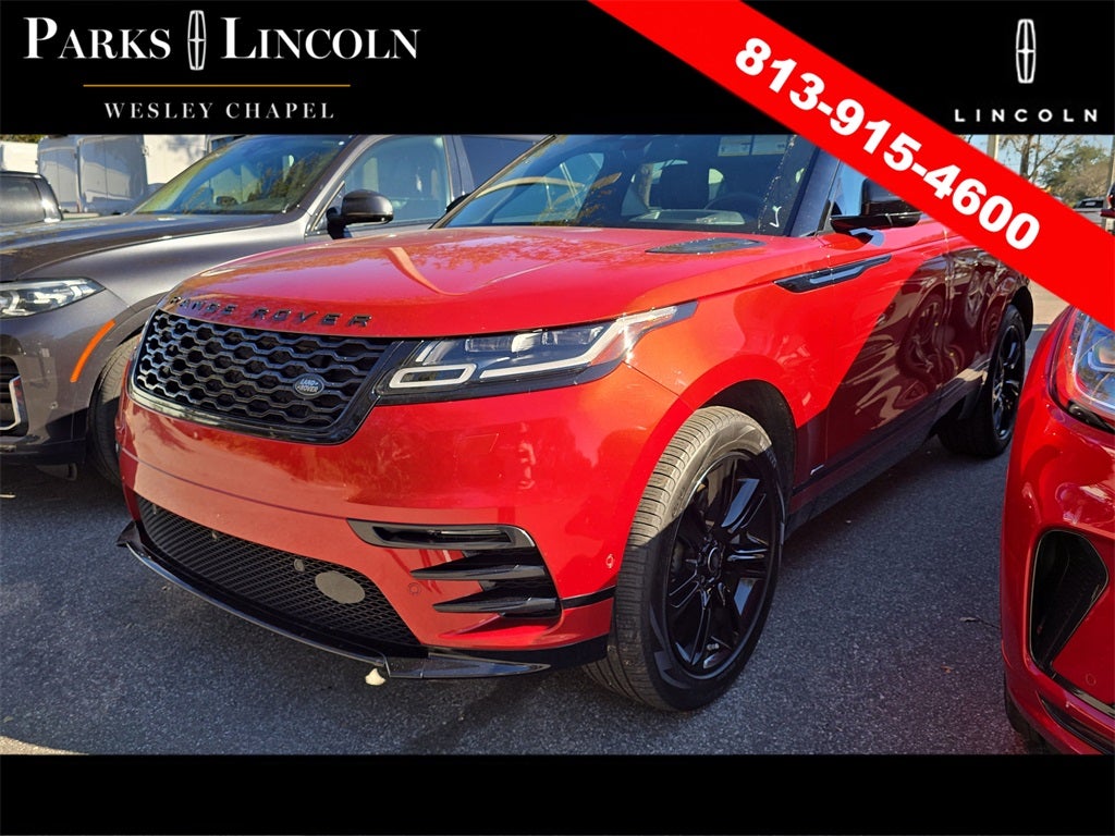2021 Land Rover Range Rover Velar R-Dynamic S