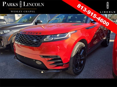 2021 Land Rover Range Rover Velar R-Dynamic S