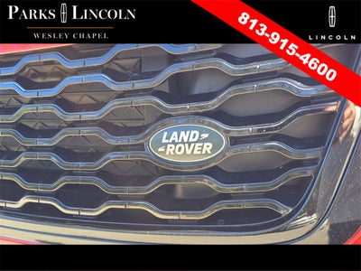 2021 Land Rover Range Rover Velar R-Dynamic S