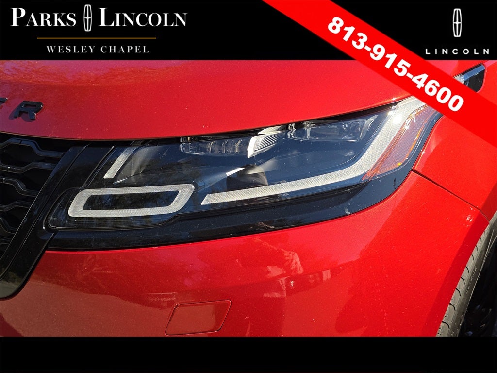 2021 Land Rover Range Rover Velar R-Dynamic S