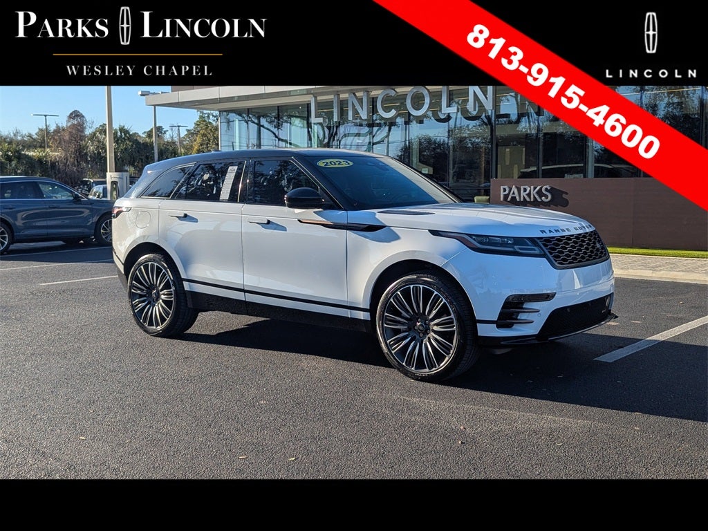 2023 Land Rover Range Rover Velar R-Dynamic S MHEV