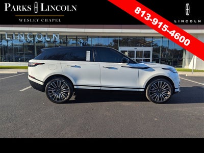 2023 Land Rover Range Rover Velar R-Dynamic S MHEV