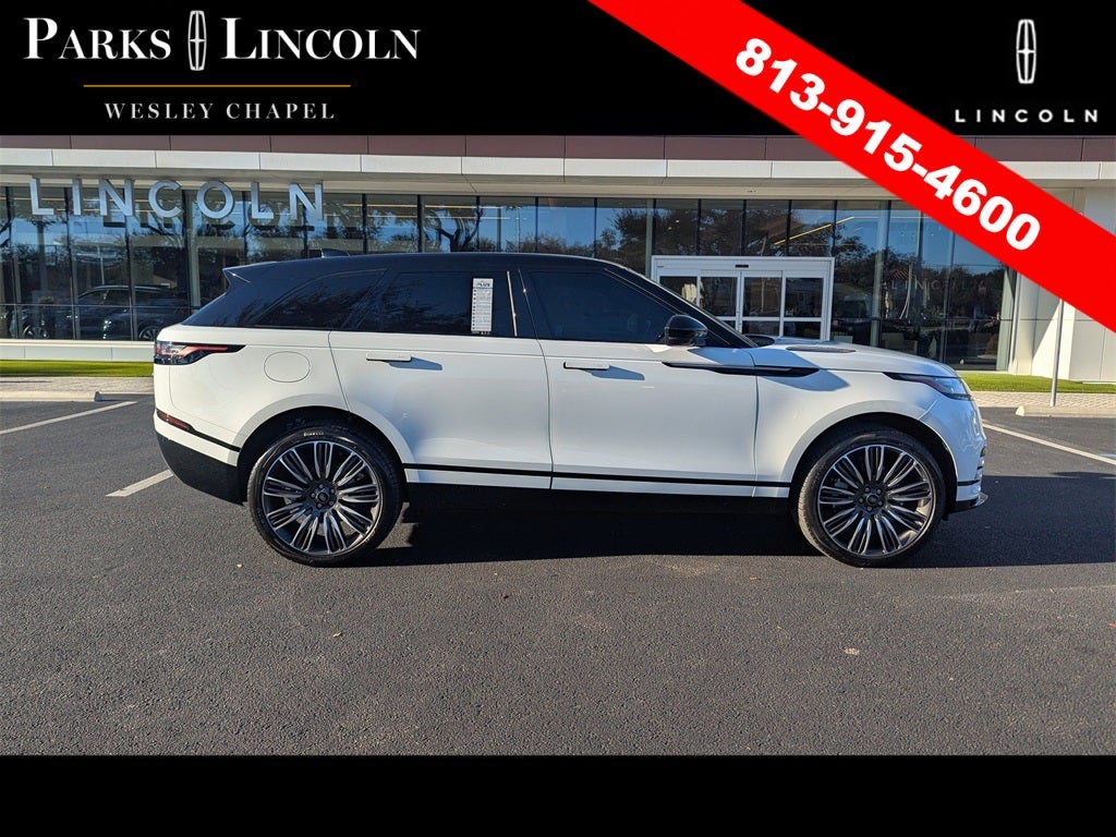 2023 Land Rover Range Rover Velar R-Dynamic S MHEV