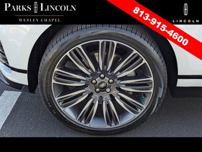 2023 Land Rover Range Rover Velar R-Dynamic S MHEV