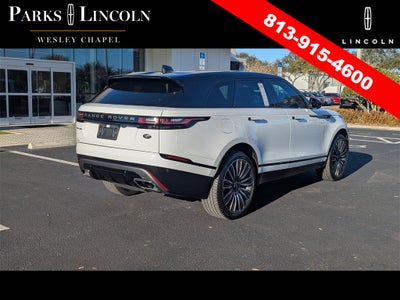 2023 Land Rover Range Rover Velar R-Dynamic S MHEV