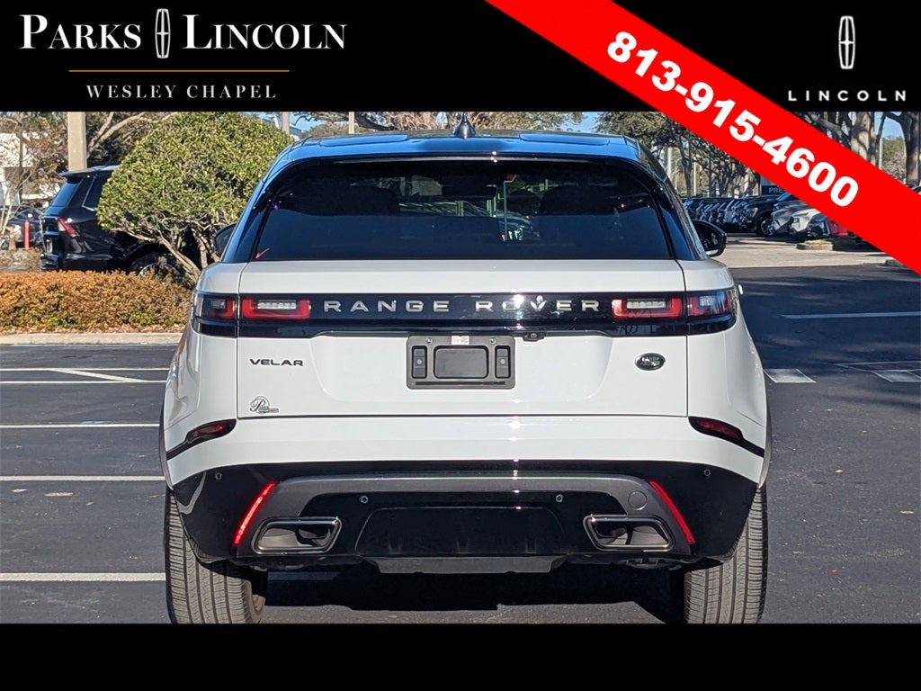 2023 Land Rover Range Rover Velar R-Dynamic S MHEV