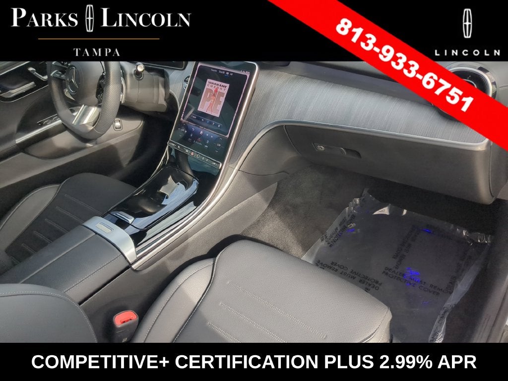 2024 Mercedes-Benz C-Class C 300