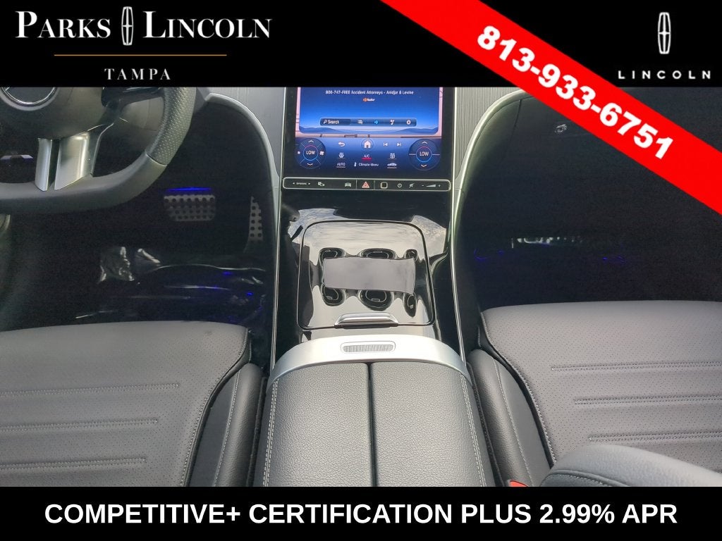 2024 Mercedes-Benz C-Class C 300