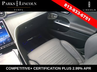 2024 Mercedes-Benz C-Class C 300
