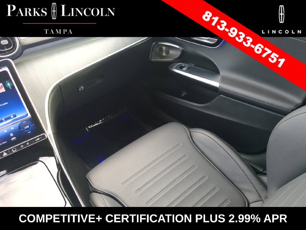 2024 Mercedes-Benz C-Class C 300