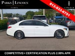 2024 Mercedes-Benz C-Class C 300