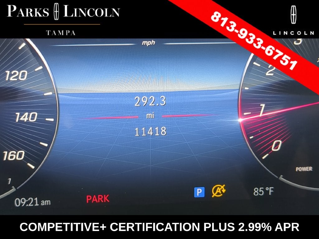 2024 Mercedes-Benz C-Class C 300