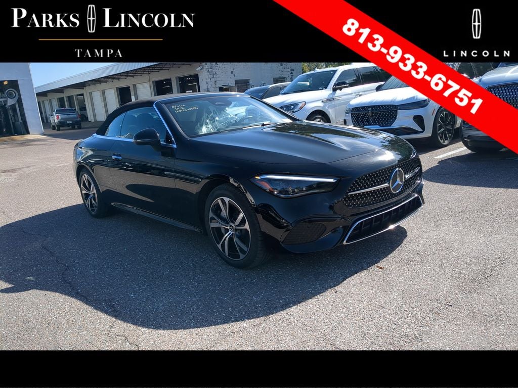2025 Mercedes-Benz CLE CLE 300 4MATIC®