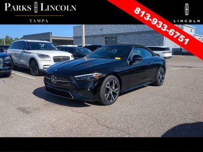 2025 Mercedes-Benz CLE CLE 300 4MATIC®