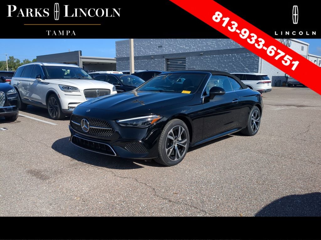 2025 Mercedes-Benz CLE CLE 300 4MATIC®