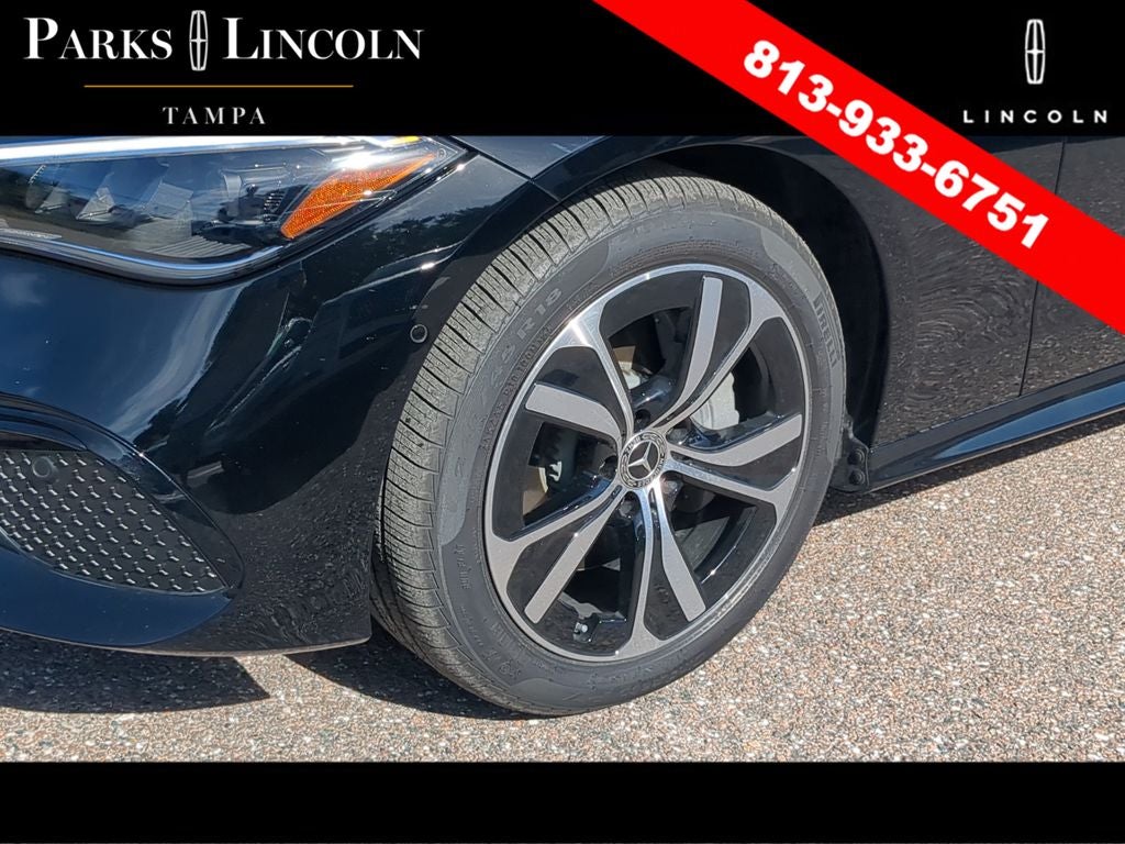 2025 Mercedes-Benz CLE CLE 300 4MATIC®