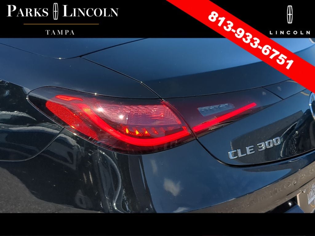 2025 Mercedes-Benz CLE CLE 300 4MATIC®