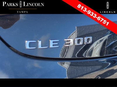 2025 Mercedes-Benz CLE CLE 300 4MATIC®