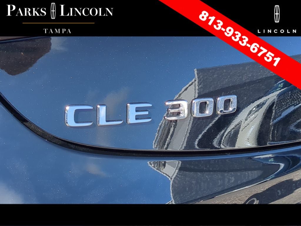 2025 Mercedes-Benz CLE CLE 300 4MATIC®