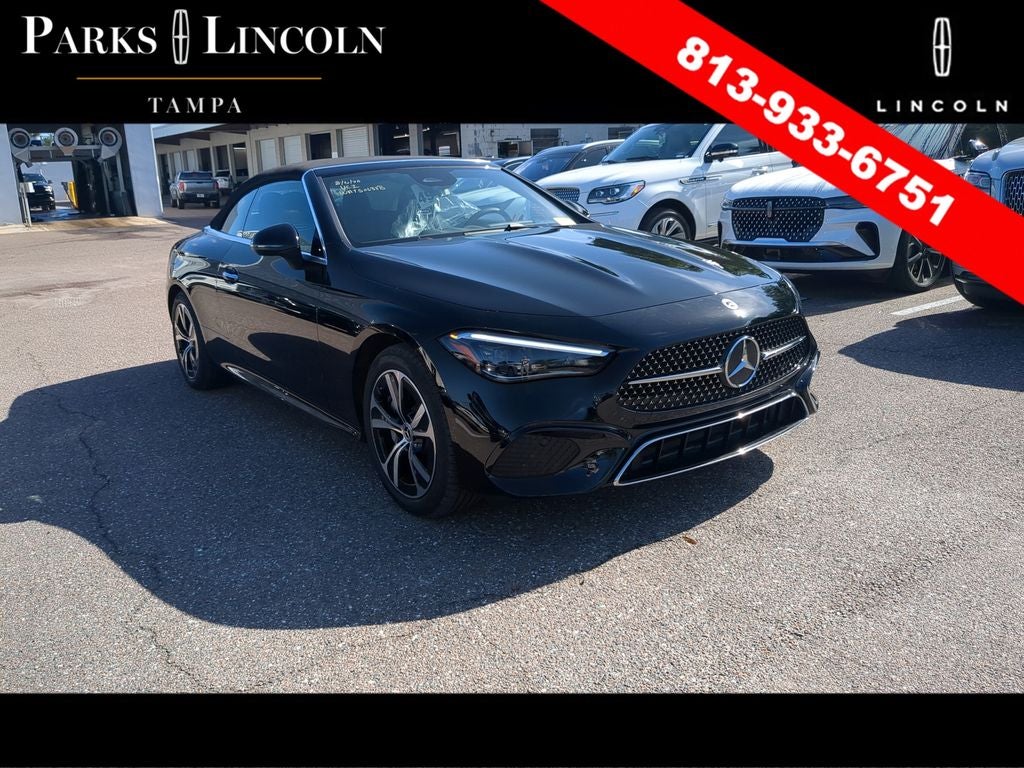 2025 Mercedes-Benz CLE CLE 300 4MATIC®