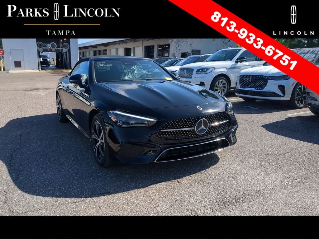 2025 Mercedes-Benz CLE CLE 300 4MATIC®