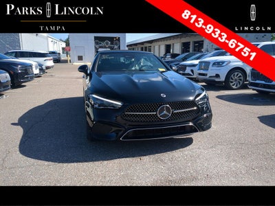 2025 Mercedes-Benz CLE CLE 300 4MATIC®