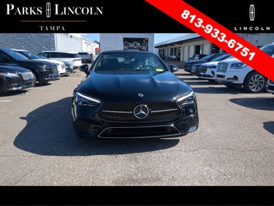 2025 Mercedes-Benz CLE CLE 300 4MATIC®