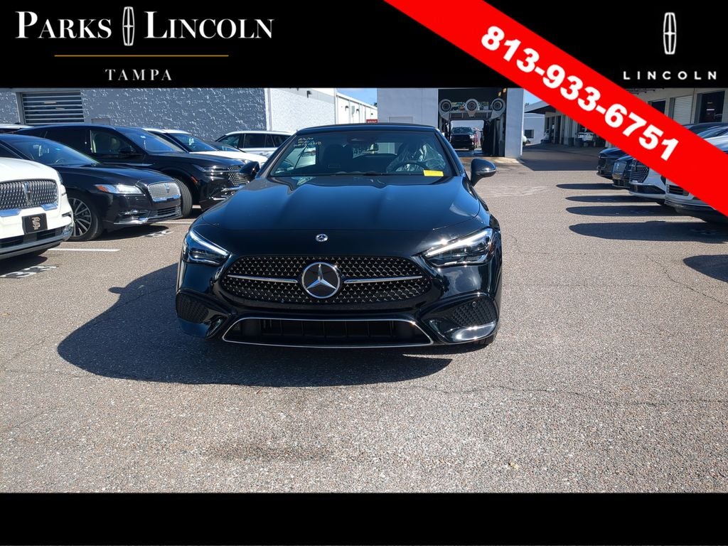 2025 Mercedes-Benz CLE CLE 300 4MATIC®