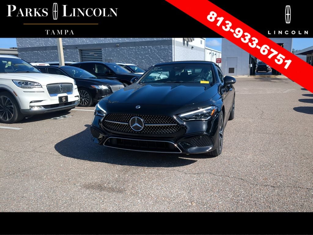 2025 Mercedes-Benz CLE CLE 300 4MATIC®