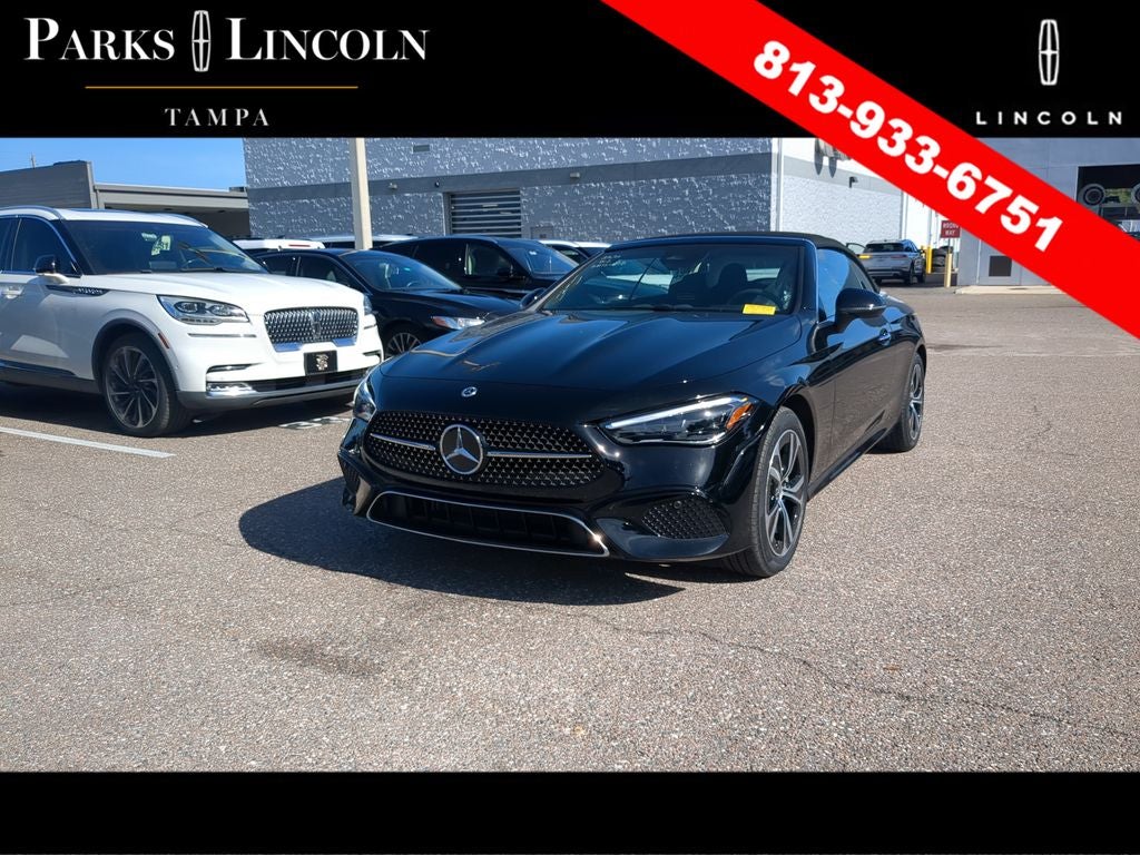 2025 Mercedes-Benz CLE CLE 300 4MATIC®