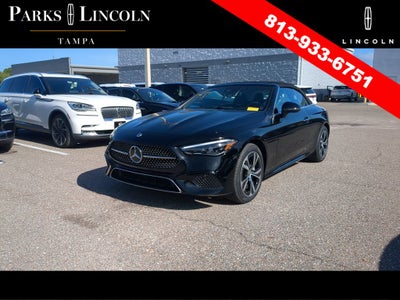 2025 Mercedes-Benz CLE CLE 300 4MATIC®