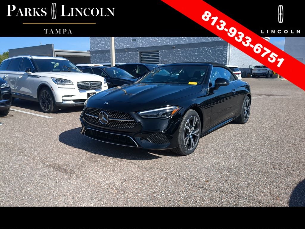2025 Mercedes-Benz CLE CLE 300 4MATIC®