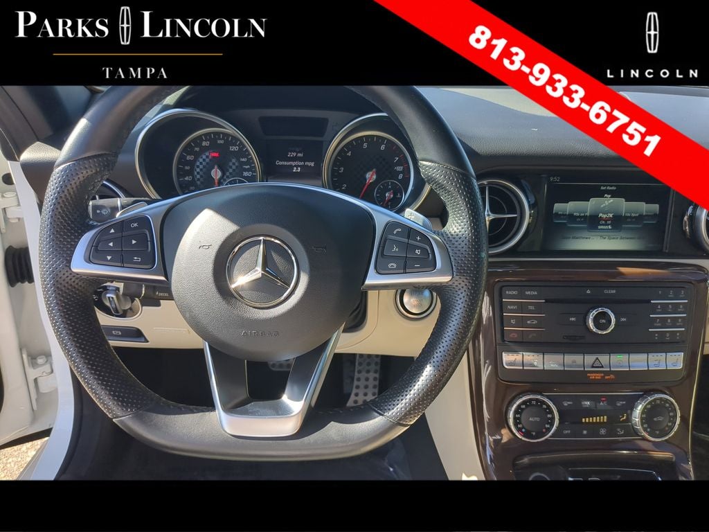 2020 Mercedes-Benz SLC SLC 300