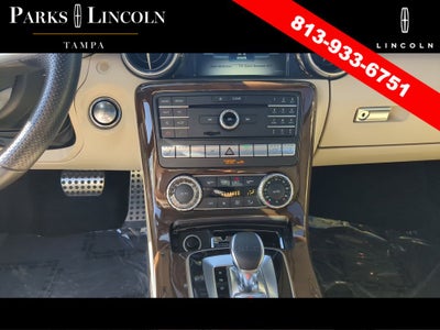 2020 Mercedes-Benz SLC SLC 300