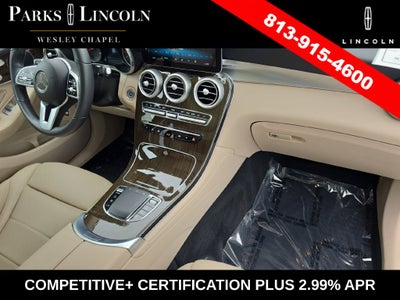 2022 Mercedes-Benz GLC GLC 300