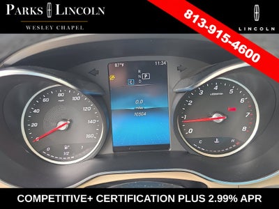 2022 Mercedes-Benz GLC GLC 300