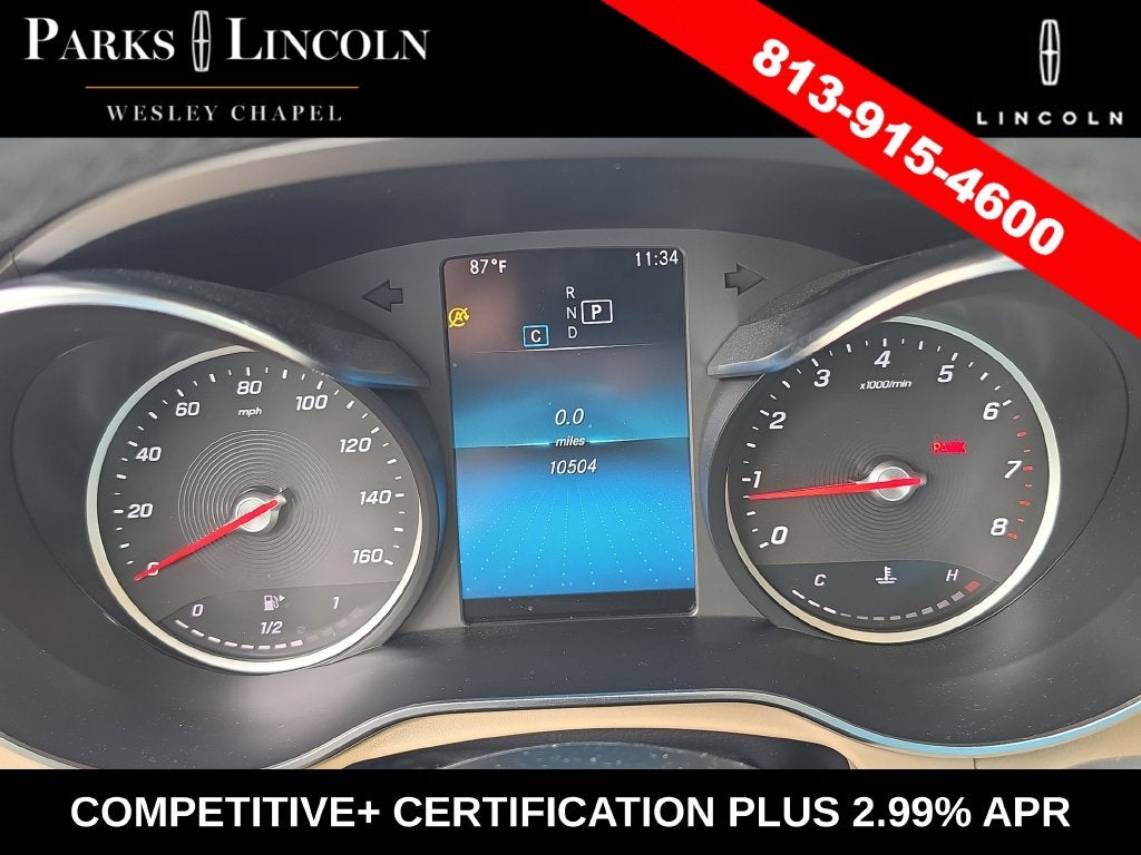 2022 Mercedes-Benz GLC GLC 300