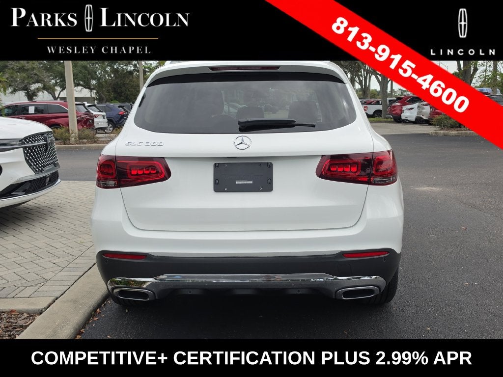 2022 Mercedes-Benz GLC GLC 300