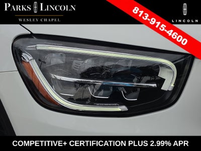 2022 Mercedes-Benz GLC GLC 300