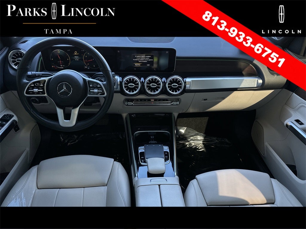 2020 Mercedes-Benz GLB GLB 250