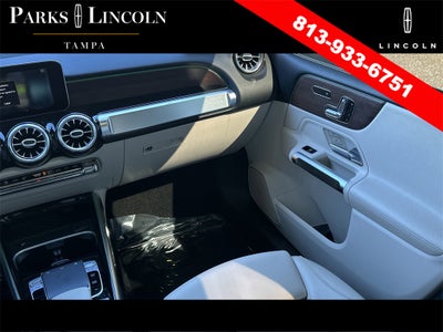 2020 Mercedes-Benz GLB GLB 250