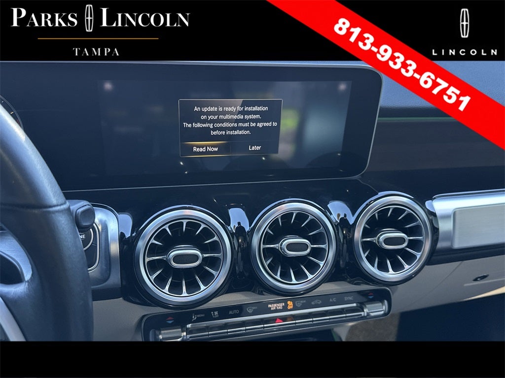 2020 Mercedes-Benz GLB GLB 250