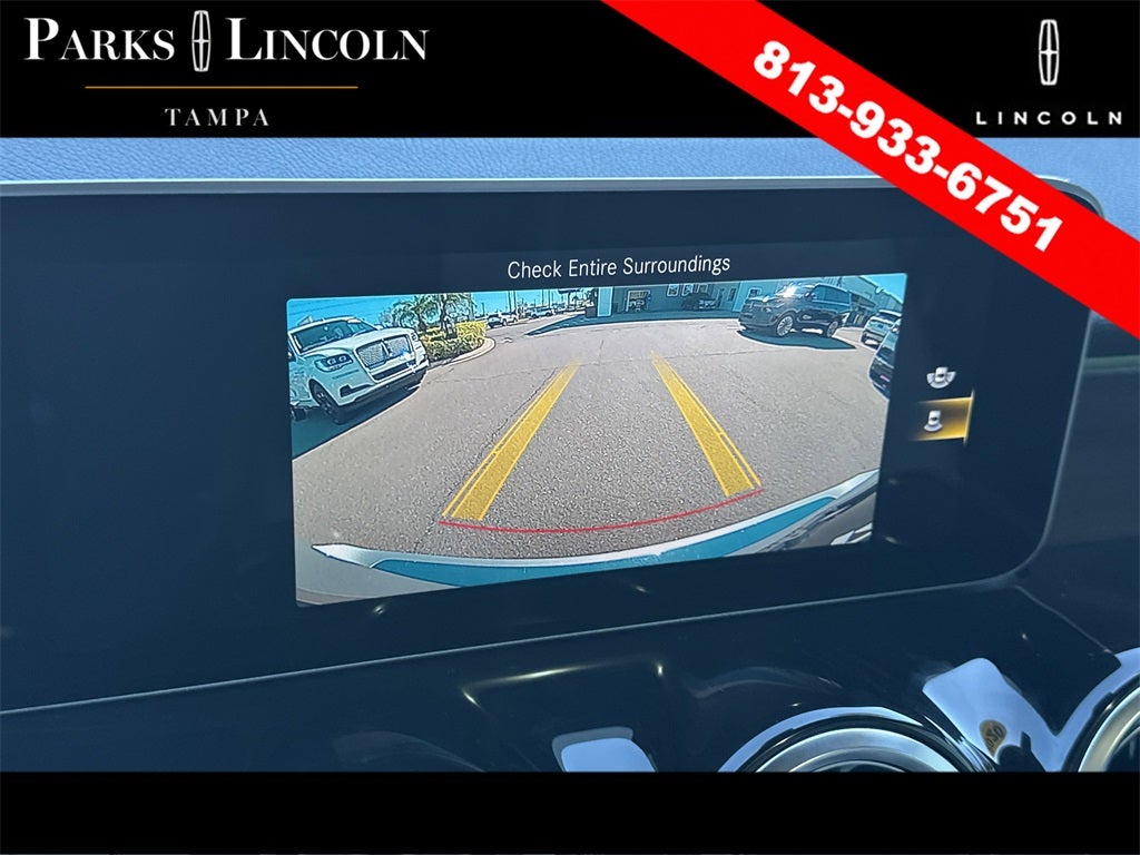 2020 Mercedes-Benz GLB GLB 250