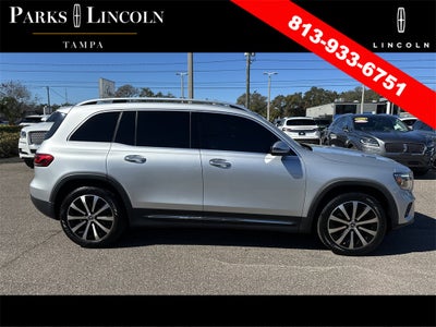 2020 Mercedes-Benz GLB GLB 250