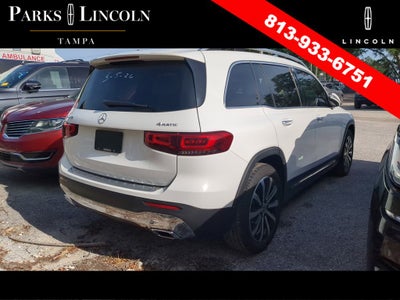 2023 Mercedes-Benz GLB GLB 250 4MATIC®