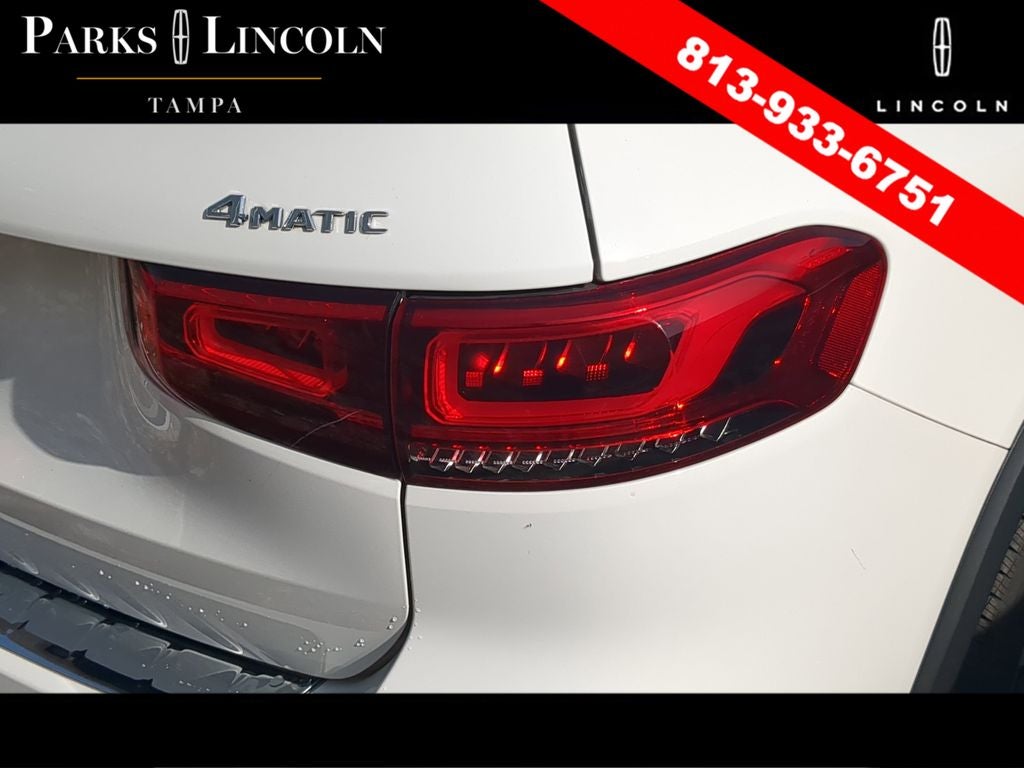 2023 Mercedes-Benz GLB GLB 250 4MATIC®