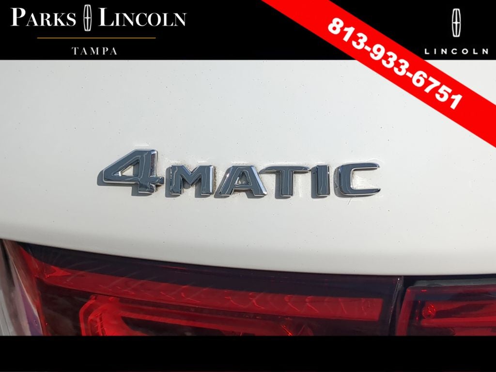 2023 Mercedes-Benz GLB GLB 250 4MATIC®
