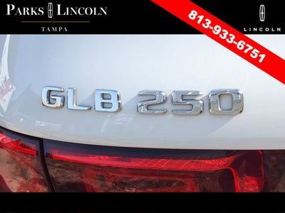 2023 Mercedes-Benz GLB GLB 250 4MATIC®